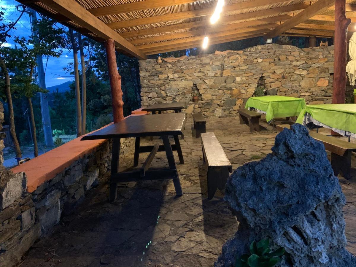 Hotel Miramonti Seulo Turismo Rurale מראה חיצוני תמונה