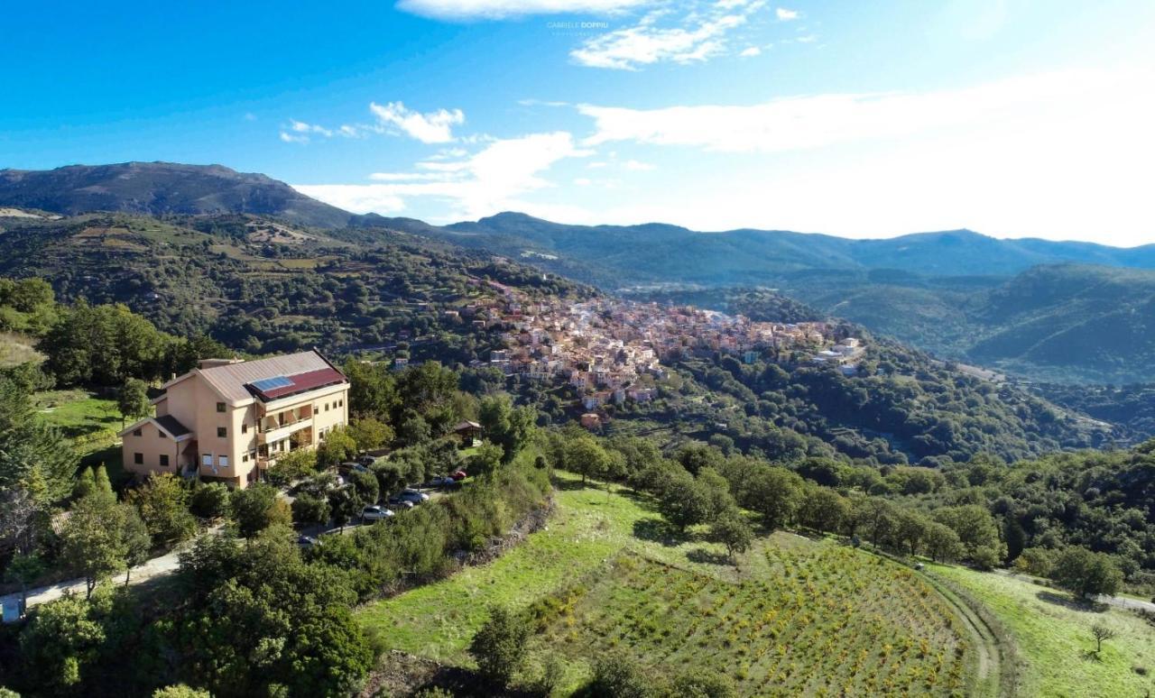 Hotel Miramonti Seulo Turismo Rurale מראה חיצוני תמונה