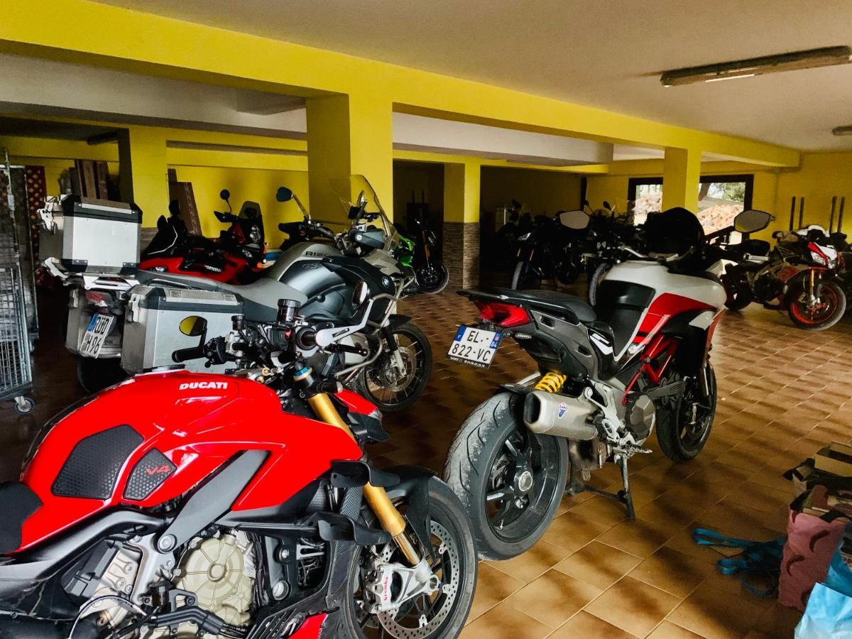 Hotel Miramonti Seulo Turismo Rurale מראה חיצוני תמונה