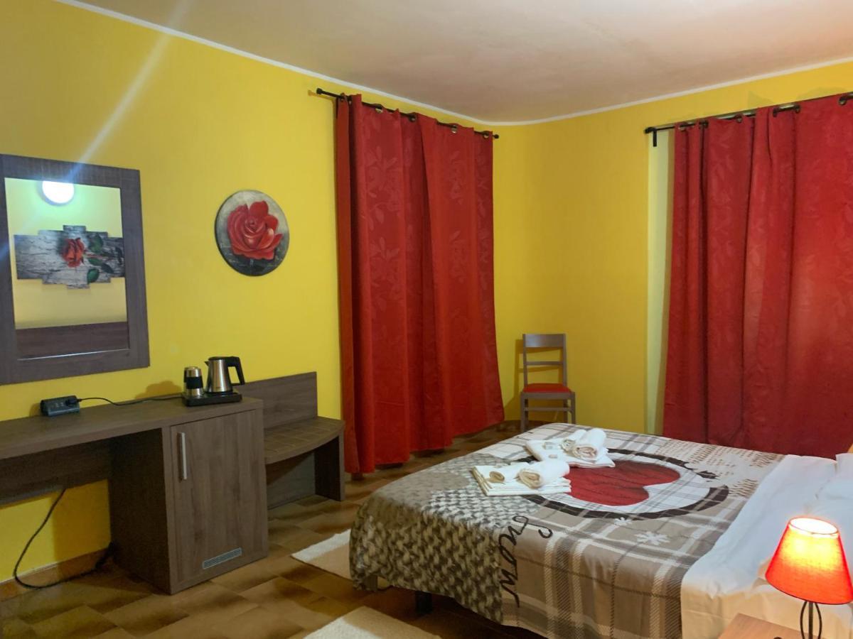 Hotel Miramonti Seulo Turismo Rurale מראה חיצוני תמונה