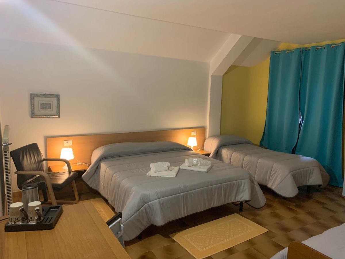 Hotel Miramonti Seulo Turismo Rurale מראה חיצוני תמונה