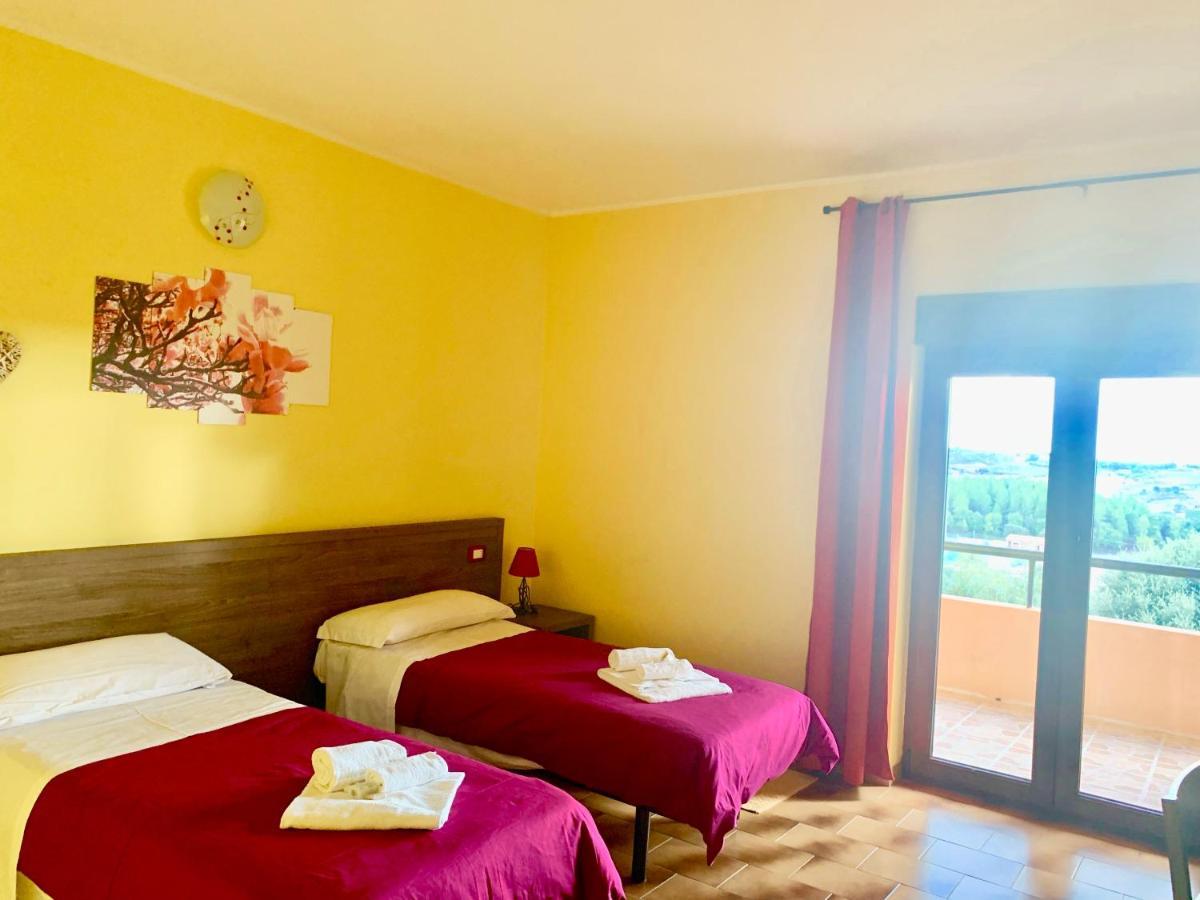 Hotel Miramonti Seulo Turismo Rurale מראה חיצוני תמונה