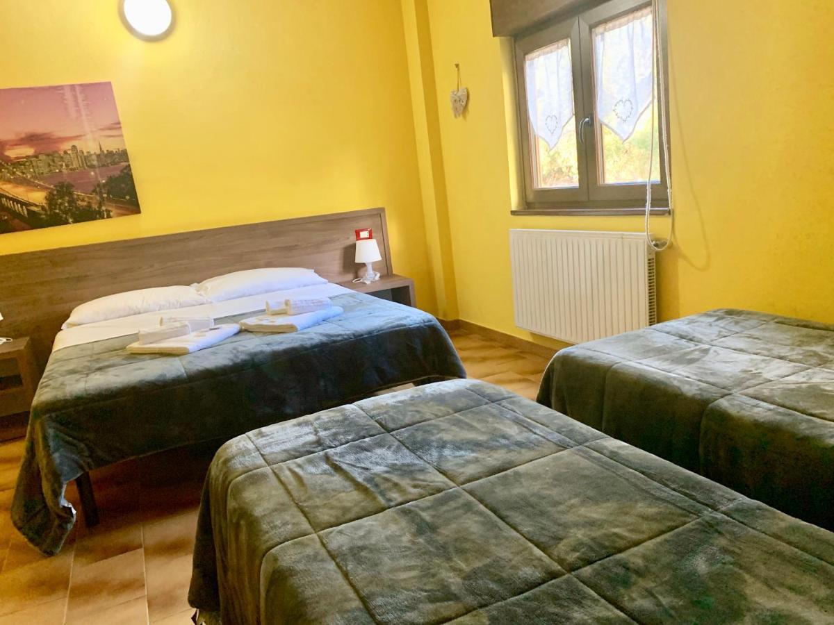 Hotel Miramonti Seulo Turismo Rurale מראה חיצוני תמונה