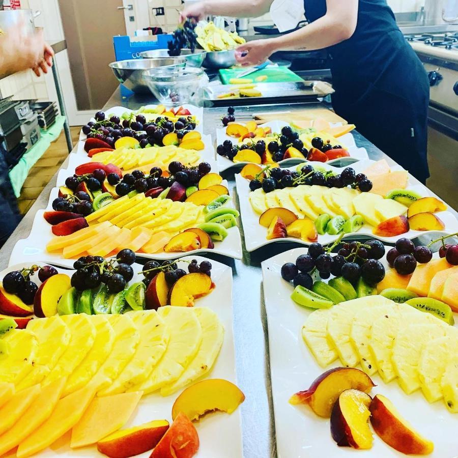 Hotel Miramonti Seulo Turismo Rurale מראה חיצוני תמונה