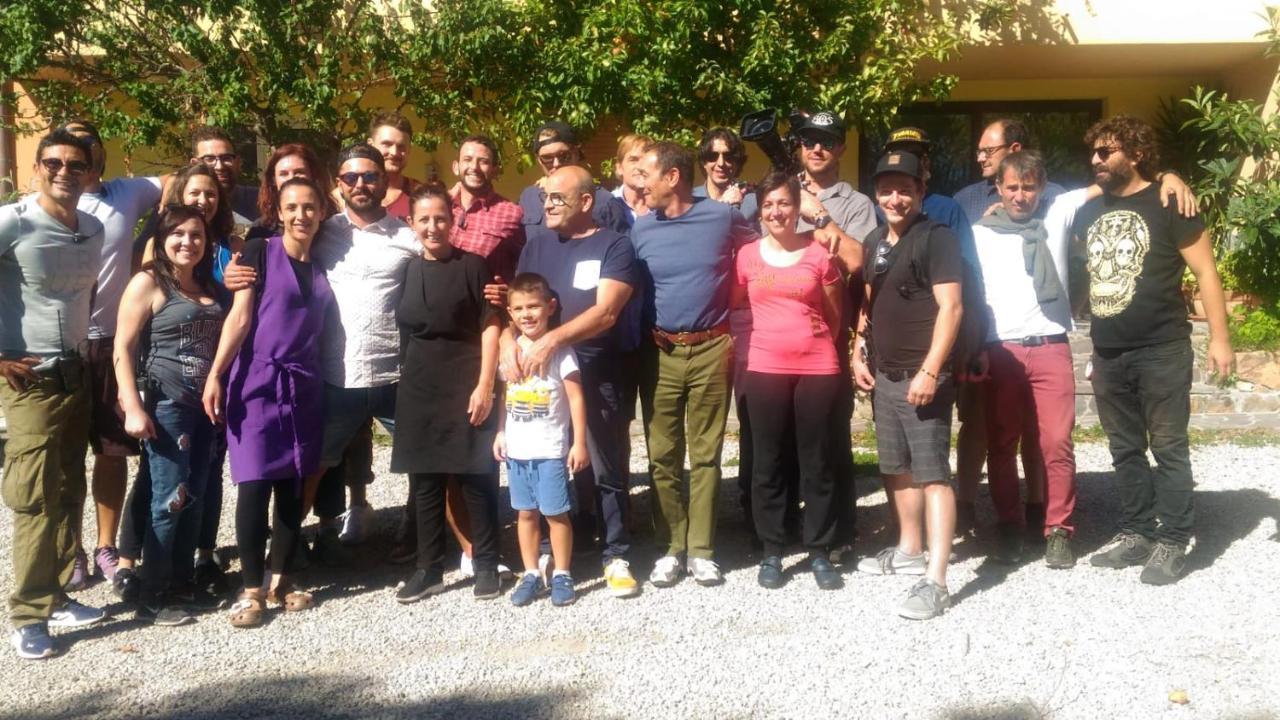 Hotel Miramonti Seulo Turismo Rurale מראה חיצוני תמונה