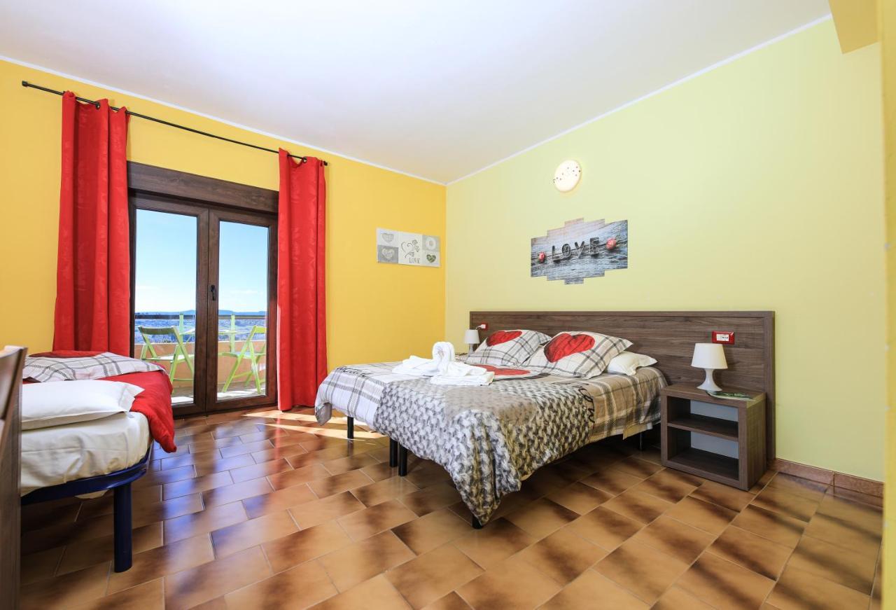 Hotel Miramonti Seulo Turismo Rurale מראה חיצוני תמונה