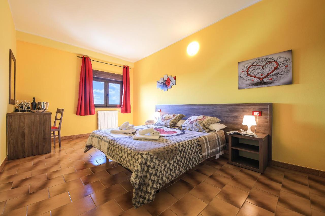 Hotel Miramonti Seulo Turismo Rurale מראה חיצוני תמונה