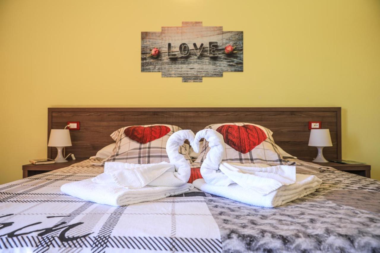 Hotel Miramonti Seulo Turismo Rurale מראה חיצוני תמונה