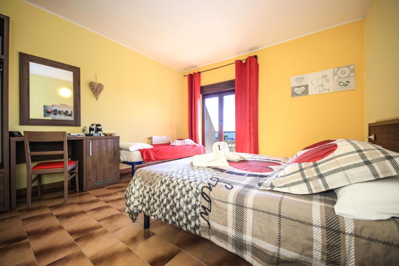 Hotel Miramonti Seulo Turismo Rurale מראה חיצוני תמונה