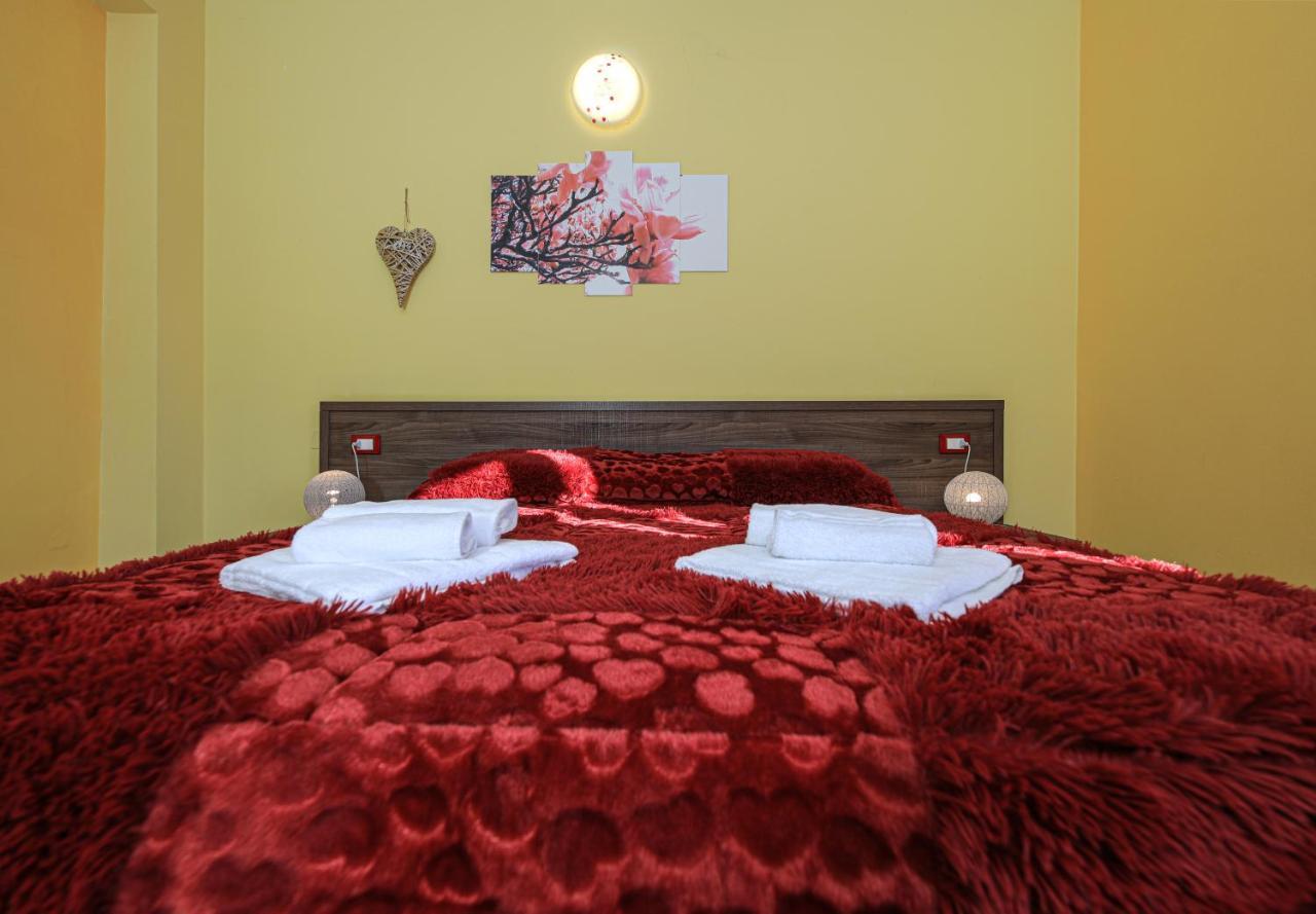 Hotel Miramonti Seulo Turismo Rurale מראה חיצוני תמונה