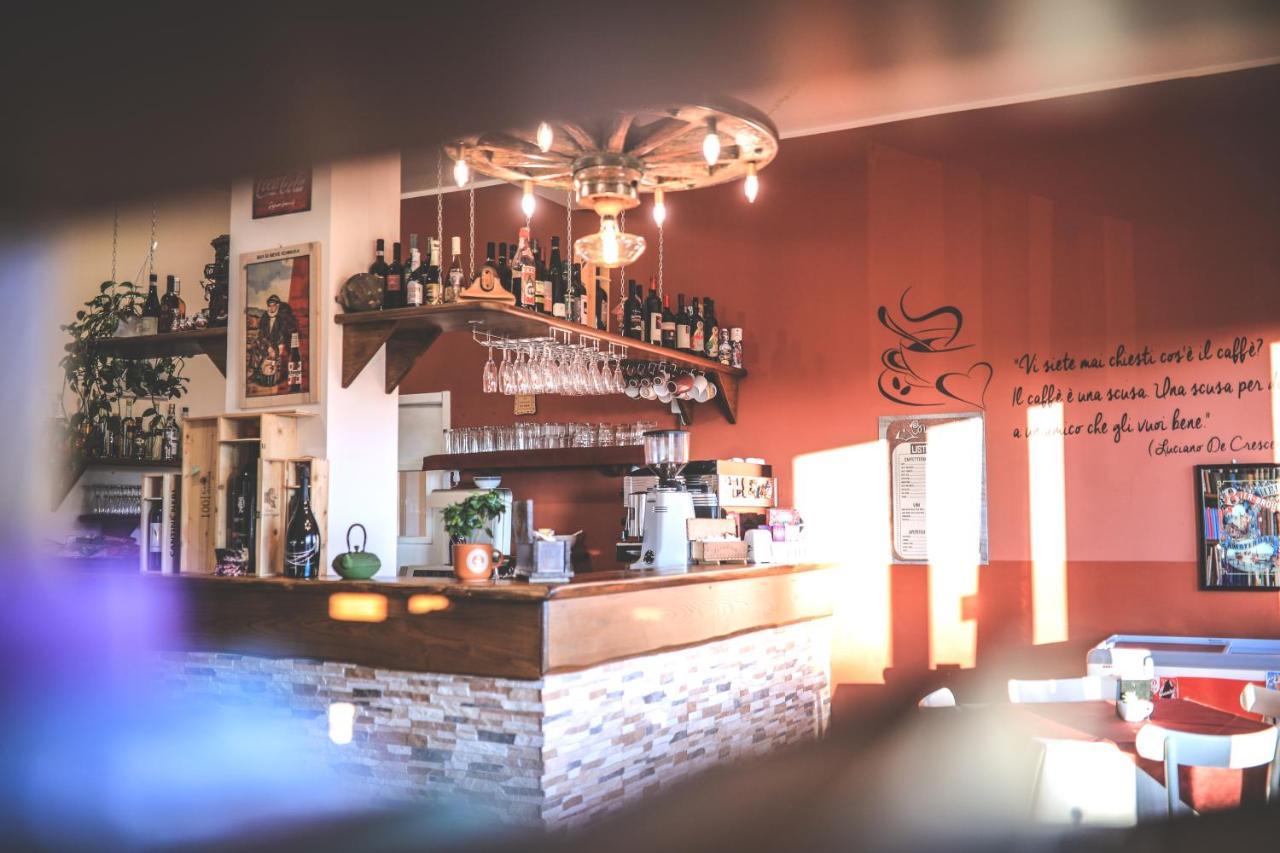 Hotel Miramonti Seulo Turismo Rurale מראה חיצוני תמונה