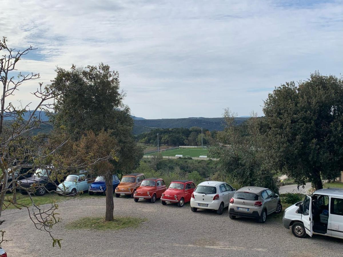Hotel Miramonti Seulo Turismo Rurale מראה חיצוני תמונה