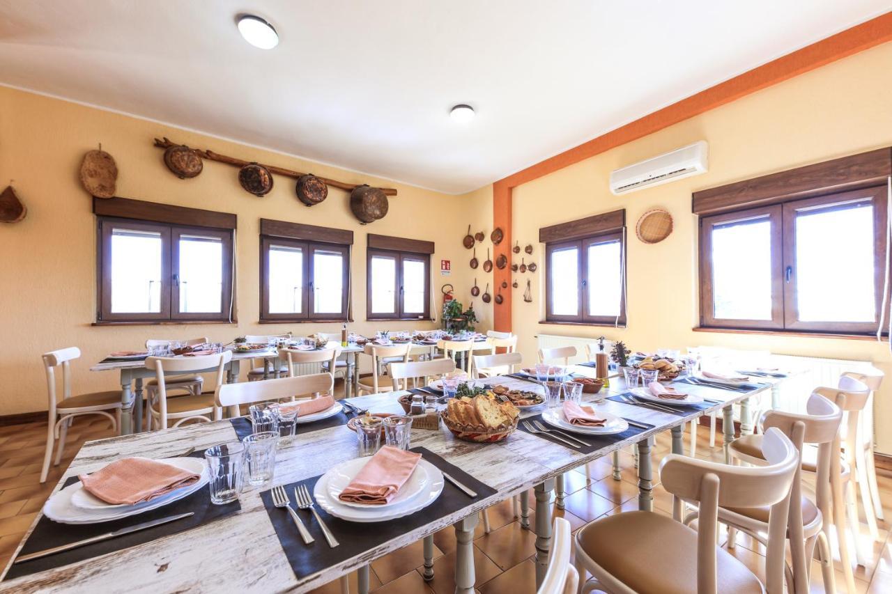 Hotel Miramonti Seulo Turismo Rurale מראה חיצוני תמונה
