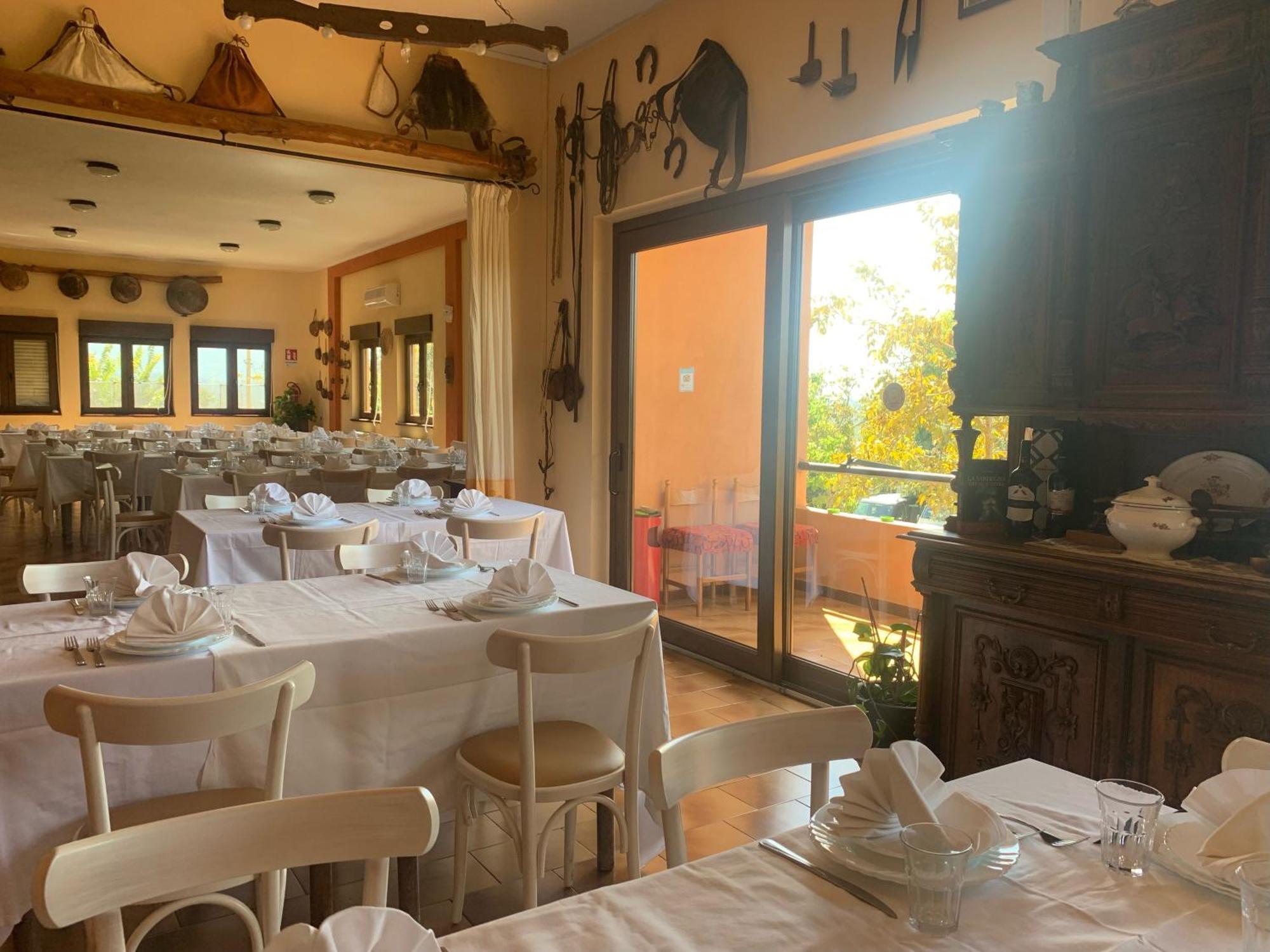 Hotel Miramonti Seulo Turismo Rurale מראה חיצוני תמונה