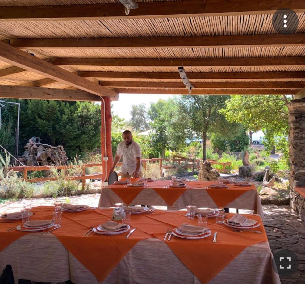 Hotel Miramonti Seulo Turismo Rurale מראה חיצוני תמונה