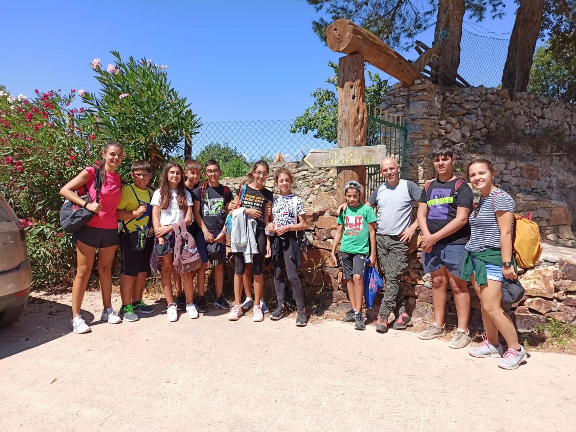 Hotel Miramonti Seulo Turismo Rurale מראה חיצוני תמונה