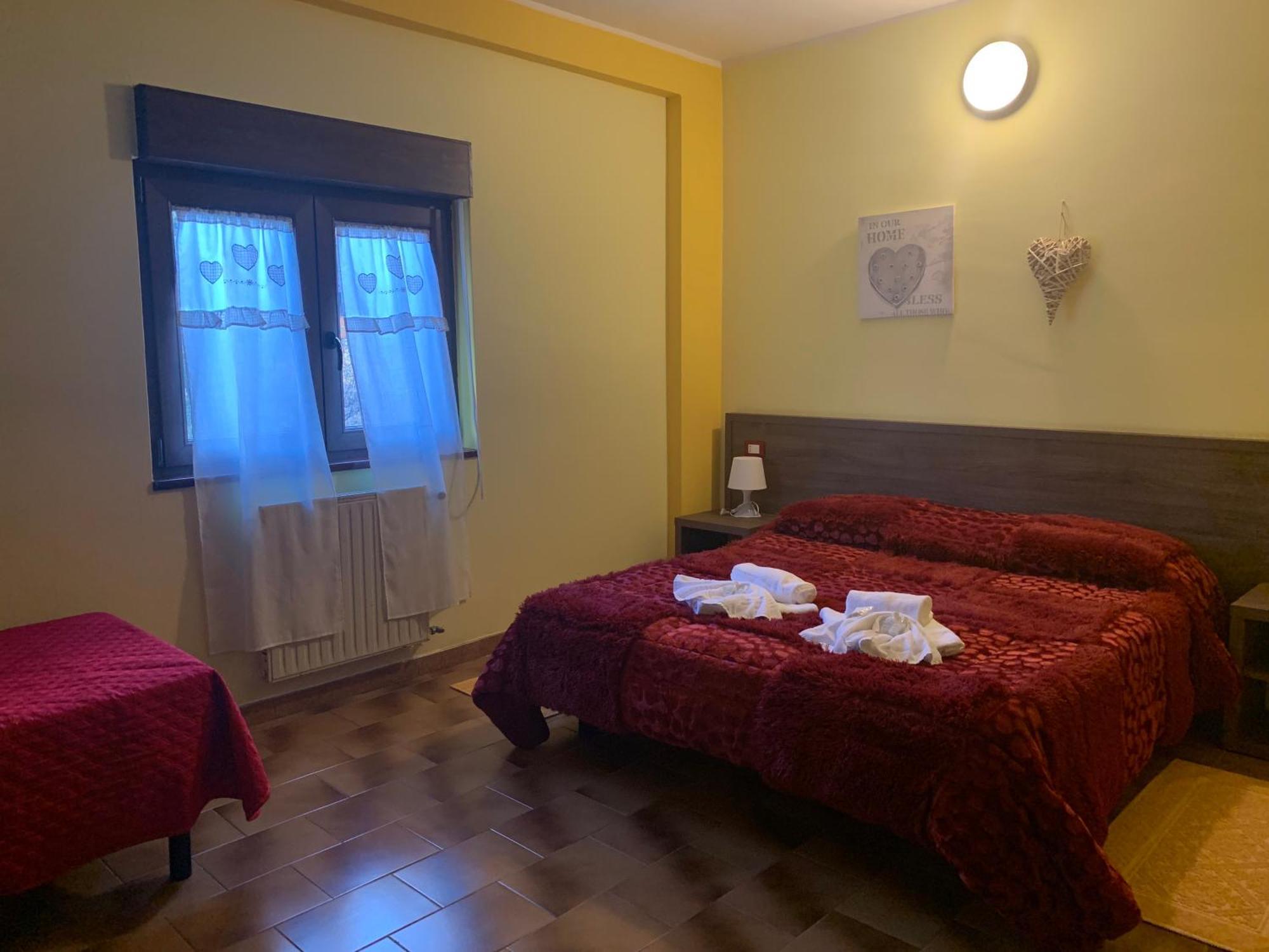 Hotel Miramonti Seulo Turismo Rurale מראה חיצוני תמונה