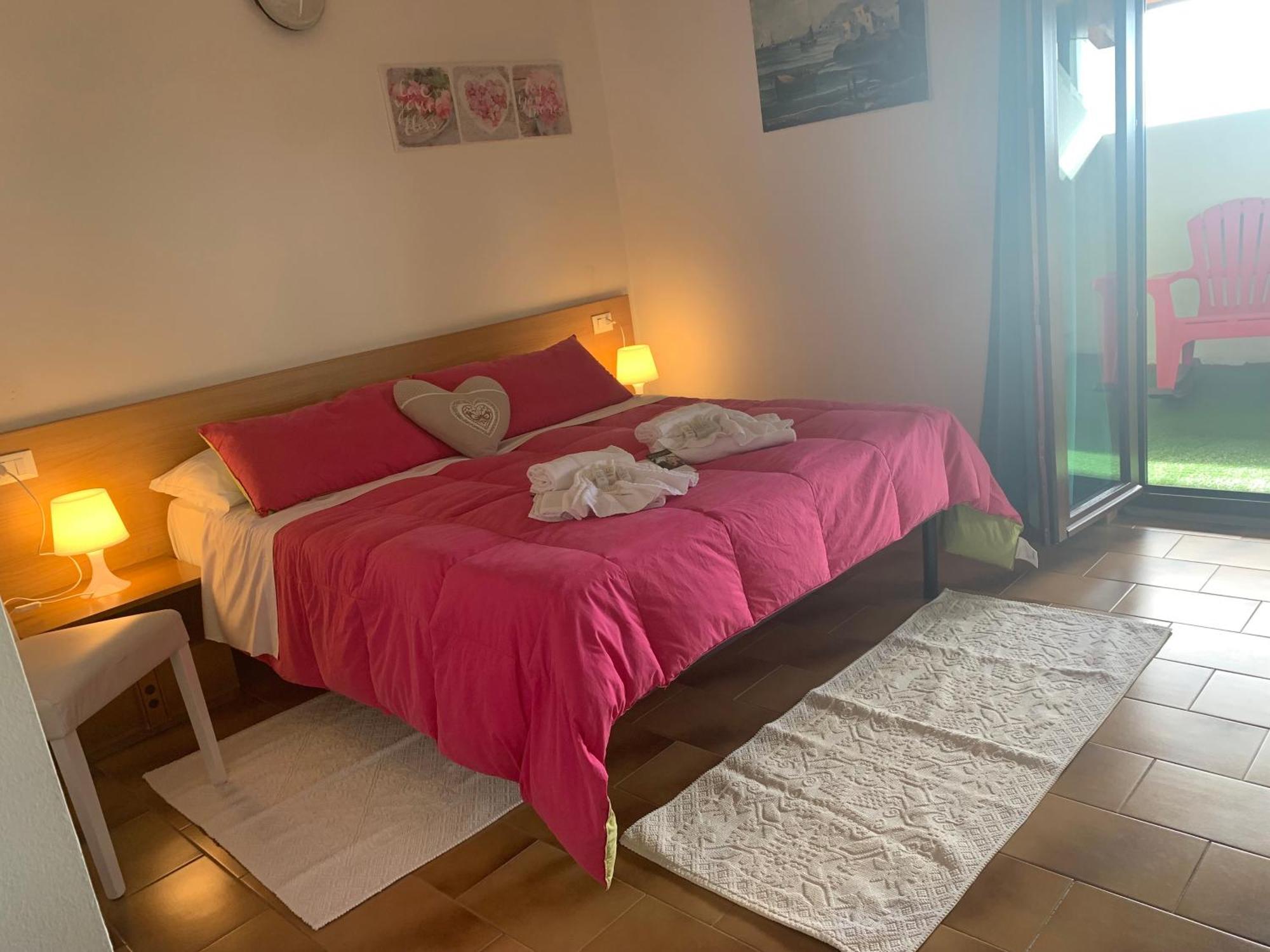 Hotel Miramonti Seulo Turismo Rurale מראה חיצוני תמונה