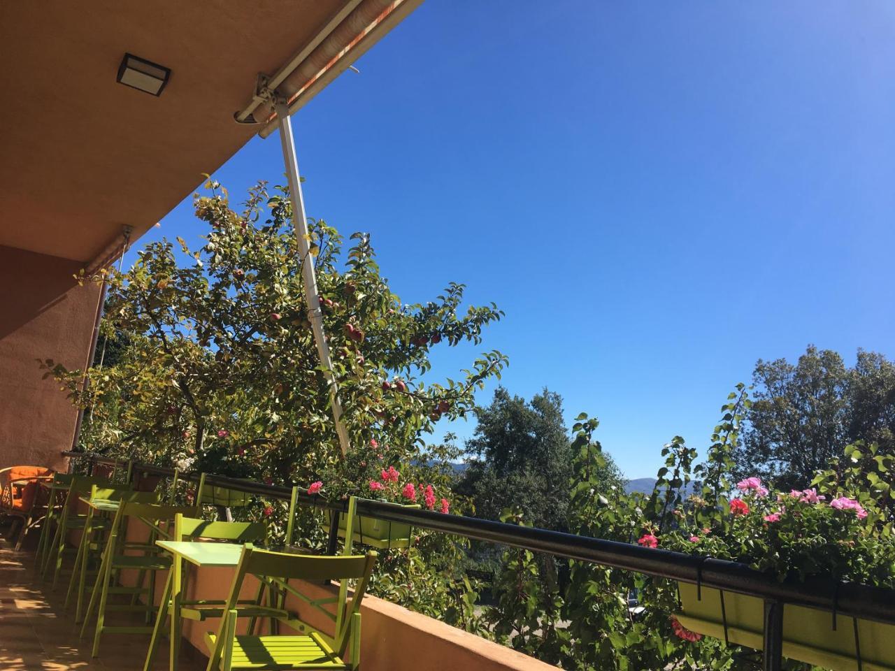 Hotel Miramonti Seulo Turismo Rurale מראה חיצוני תמונה