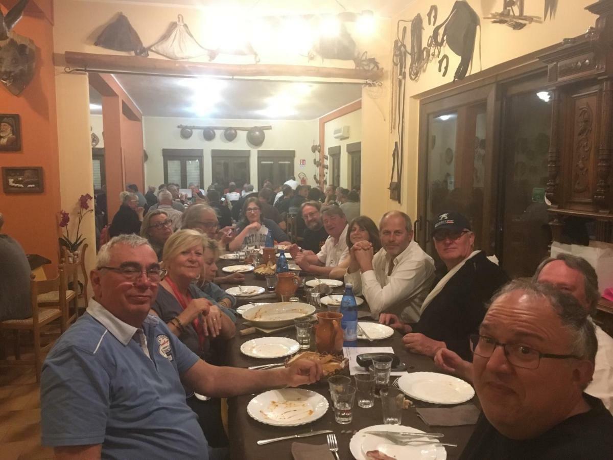 Hotel Miramonti Seulo Turismo Rurale מראה חיצוני תמונה