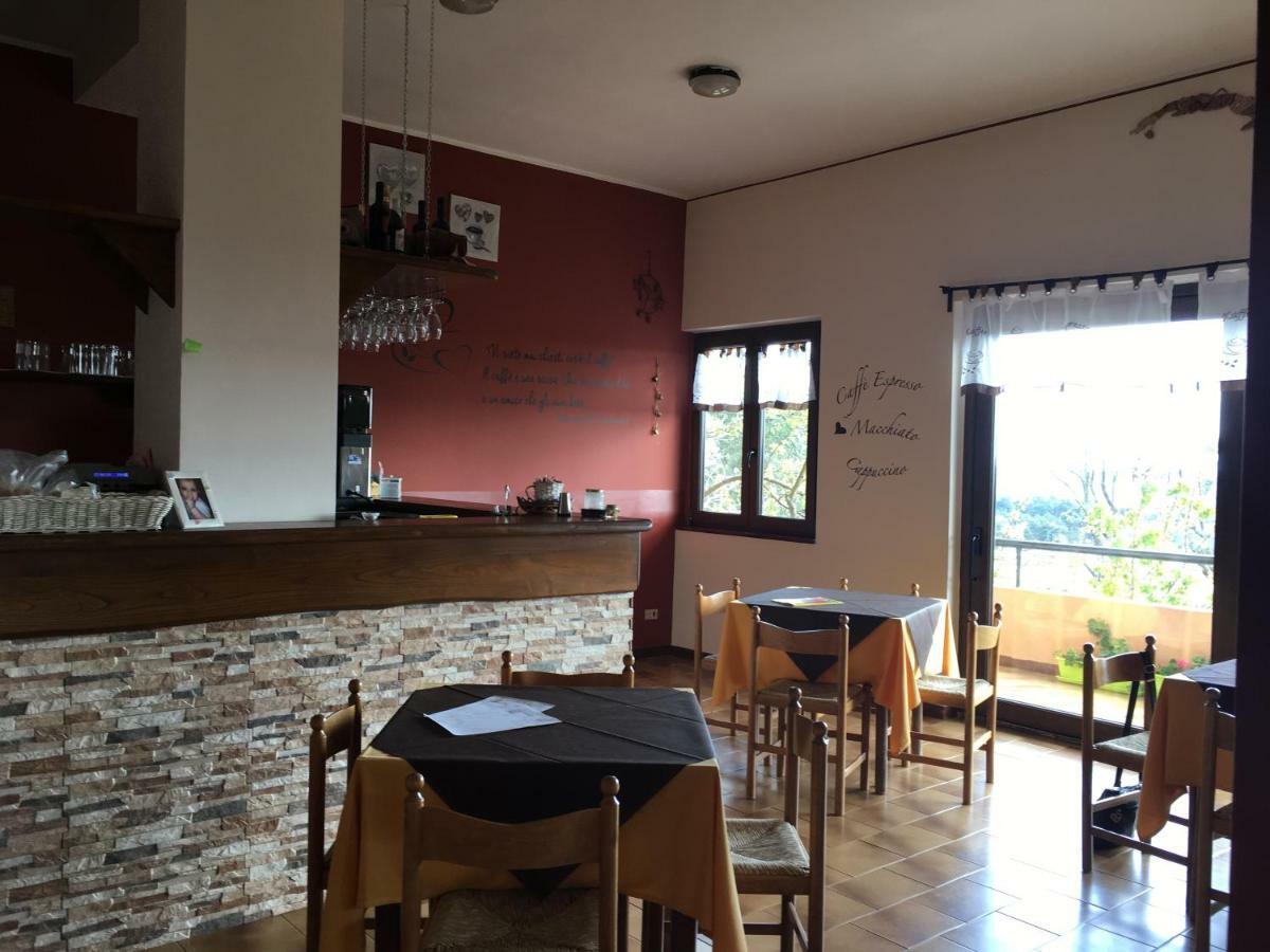 Hotel Miramonti Seulo Turismo Rurale מראה חיצוני תמונה