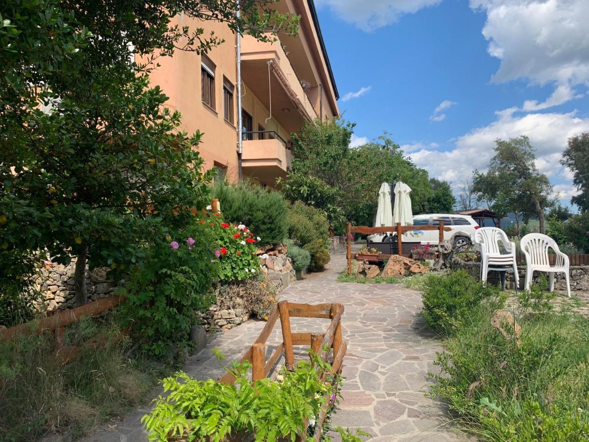 Hotel Miramonti Seulo Turismo Rurale מראה חיצוני תמונה