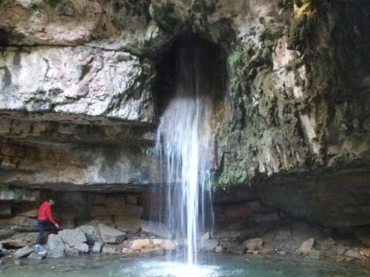 Hotel Miramonti Seulo Turismo Rurale מראה חיצוני תמונה